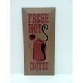 Coffee Wall Panel