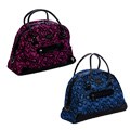 XOXO Bright Leopard 20-inch Fashion Dome Duffel Bag