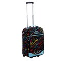XOXO Chalkboard 20-inch Carry-On Fashion Upright