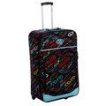XOXO Chalkboard 28-inch Fashion Upright
