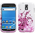 Premium Samsung Galaxy S2 / S II Spring Flowers Protector Case (Tmobile version)