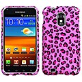 Premium Samsung Galaxy S2 Epic 4G Touch Leopard Protector Case