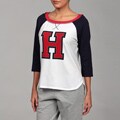 Tommy Hilfiger Women's 3/4-sleeve Pajama Top