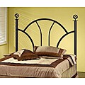 Satin Black Twin-size Headboard