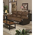 Baldwin Microfiber Sofa
