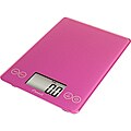 Escali Arti Pink 15-pound Digital Food Scale