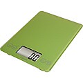 Escali Arti Lime Green 15-pound Digital Food Scale