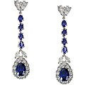 Cano Charming Cubic Zirconia Earrings