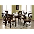 Tiffany 5-piece Dining Set