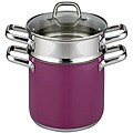 Elo Classic Color Stainless Steel 5.5 Quart Multi-Pot