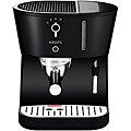 Krups XP420050 Black Perfecto Espresso Machine with Precise Tamp