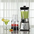 Cuisinart BC-56PC 3-in-1 Blender/ Smoothie Dispenser/ Food Processor ...