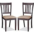 Sharon Brown Dining Chairs (Set of 2)