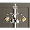 BananaFish MiGi ABC Crib Mobile