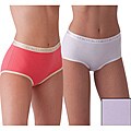 Ilusion Women's Cotton Panties (Set of 3)