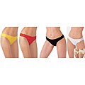 Ilusion Women's Cotton Bikini