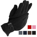 Bond Women's Polar Fleece Winter Gloves