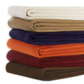 Bocasa Woven Oversize Throw Blanket