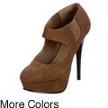 Kelsi Dagger Women's 'Trinny' Platform Heels