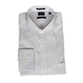 Joseph Abboud Men's Striped Dress Shirt