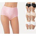 Ilusion Women's Cotton-blend Light Tummy Control Panty