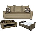 Lona Convertible Sofa Bed