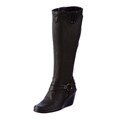 Aerosoles Women's 'Tail Gate' Wedge Boots FINAL SALE