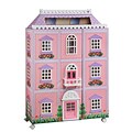 Teamson London Mansion w/Furniture Kids Doll House