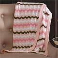 BananaFish MiGi Blossom Baby Blanket