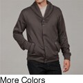 WT02 Men's Shawl Collar Cardigan