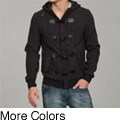 WT02 Men's Toggle Hooded Jacket