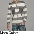 WT02 Men's Stripe Sweater