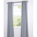 Purit Blue Thermal Blackout 108-inch Curtain Panel Pair