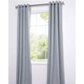 Purit Blue Thermal Blackout 96-inch Curtain Panel Pair