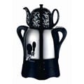 Ovente Samovar Stainless Steel Electric Tea Maker