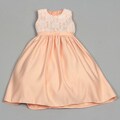 Dorissa Girl's Lace Bodice Gwen Dress 