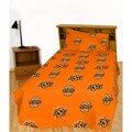 Oklahoma State University Cowboys Sheet Set