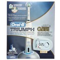Oral-B Triumph 9900 Toothbrush with Smart Guide