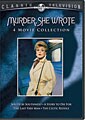Murder, She Wrote: 4 Movie Collection (DVD)