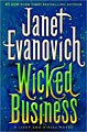 Wicked Business: A Lizzy and Diesel Novel byJanet Evanovich (Hardcover)