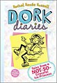 Dork Diaries 4: Tales from a Not-So-Graceful Ice Princess (Hardcover)