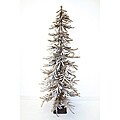 Good Tidings Specialty Winter White Pine ChristmasTree