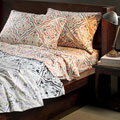 Bonaire Cotton Blend 300 Thread Count Queen-size Sheet Set