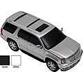 Premium Black Cadillac Escalade Remote Control Car