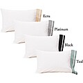 Roxbury Park Inlay Bleach White King-size Pillowcases (Set of 2)