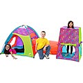 Adventure Dome and Cube with Tunnel