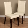 Warehouse of Tiffany Eveleen Dining Chairs (Set of 4)