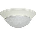 One-light Flush Mount Fixture