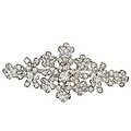 Cano Stunning Stellux Stone Circinal Brooch