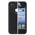 Otter Box Apple iPhone 4S Black Impact Case